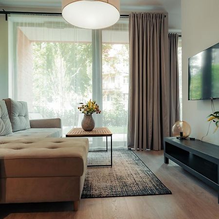 Scala Elegant - Apartamenty Gdansk Ngoại thất bức ảnh