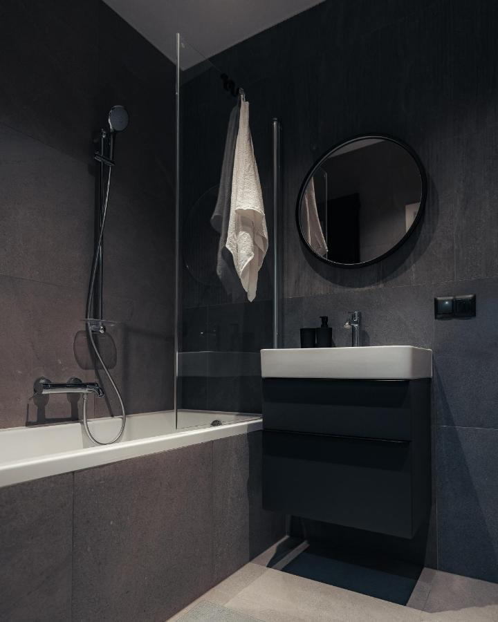 Scala Elegant - Apartamenty Gdansk Ngoại thất bức ảnh