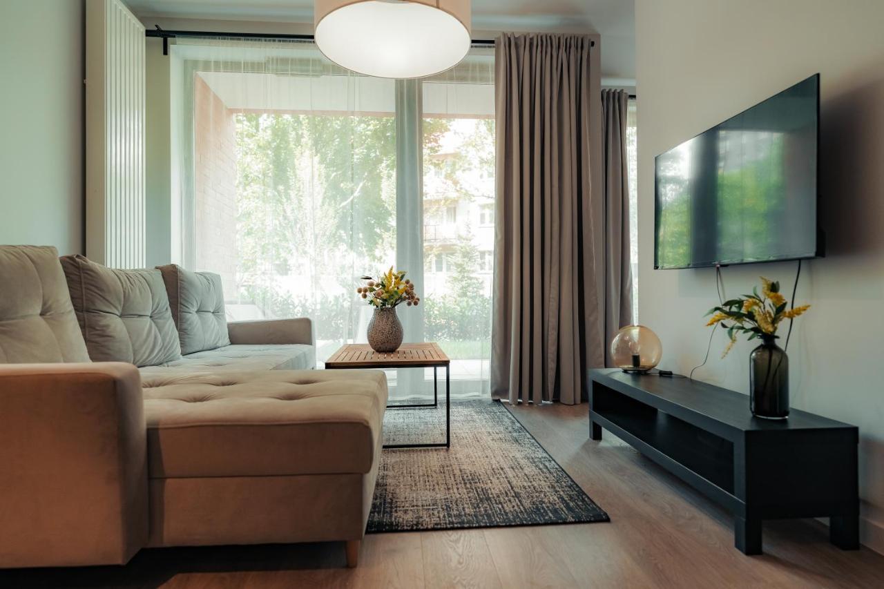 Scala Elegant - Apartamenty Gdansk Ngoại thất bức ảnh