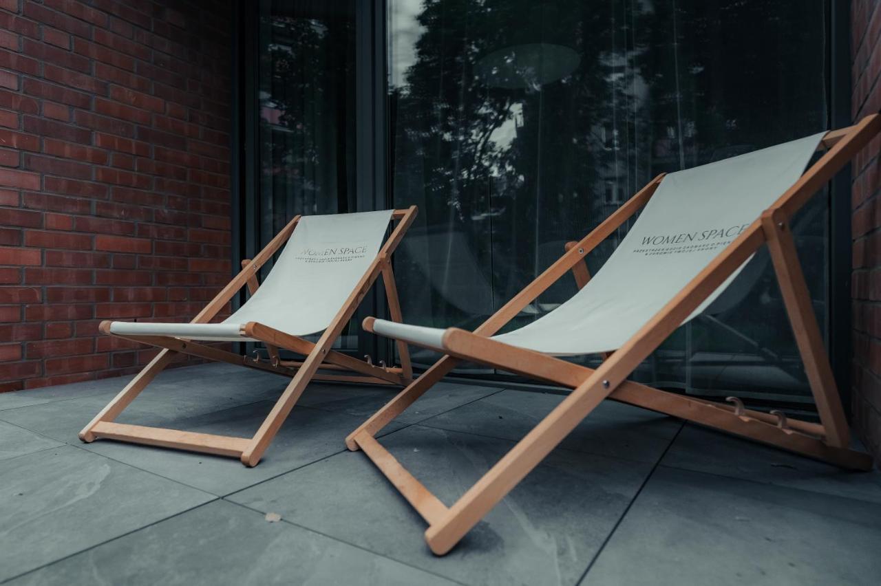 Scala Elegant - Apartamenty Gdansk Ngoại thất bức ảnh